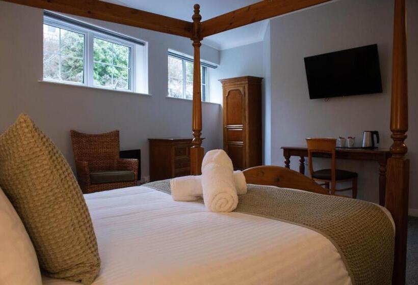 Habitación Estándar, The Rosedale Hotel & Restaurant