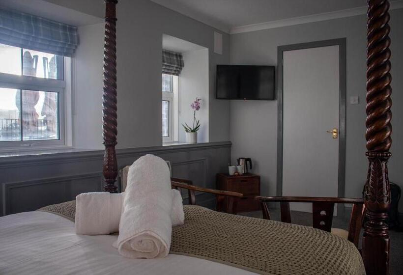 Habitación Estándar Vista Mar Lateral, The Rosedale Hotel & Restaurant
