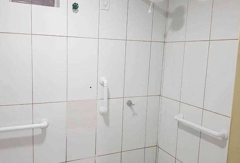 Quarto Estandar, Pousada Aliança