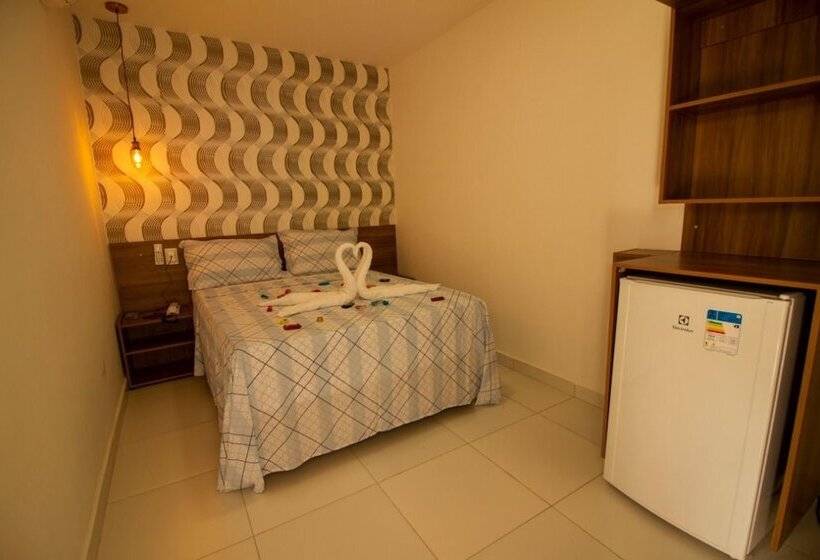 Quarto Estandar, Pousada Aliança