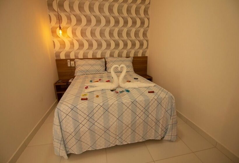 Quarto Estandar, Pousada Aliança