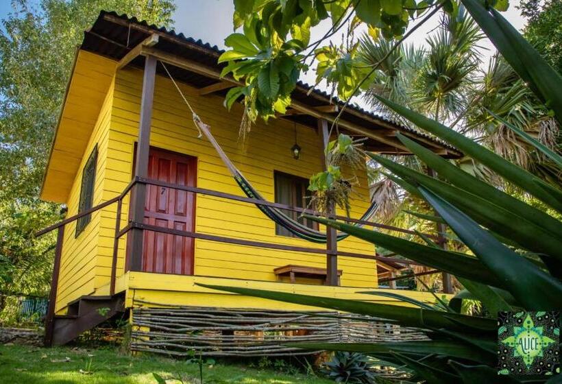 بانگلوی استاندارد, Alice Guesthouse