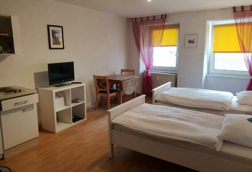 Apartamento 1 Dormitório, Stayinn Apartments City Center
