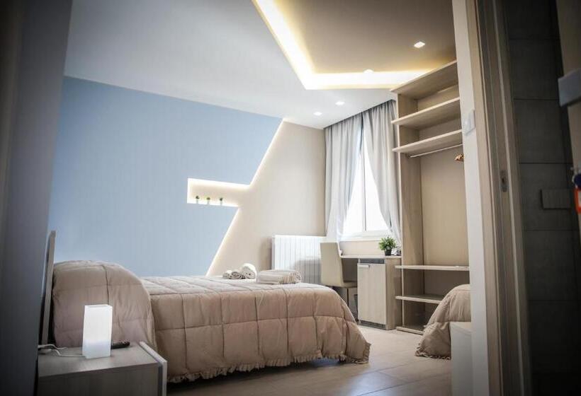 Трехместный Номер Deluxe, Urban Relax