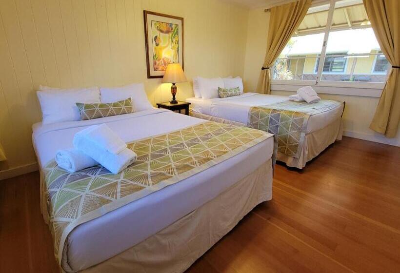 Номер Стандарт, Kohala Village Inn
