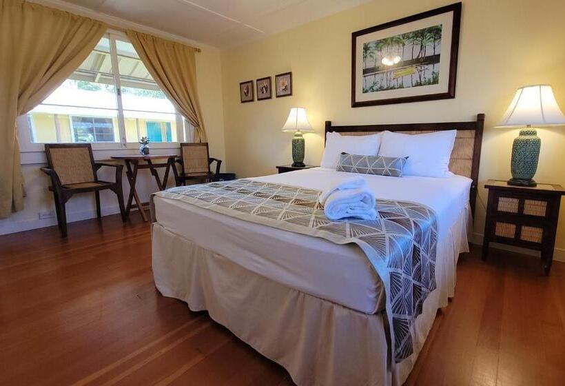 Номер Стандарт Совместная Ванная, Kohala Village Inn