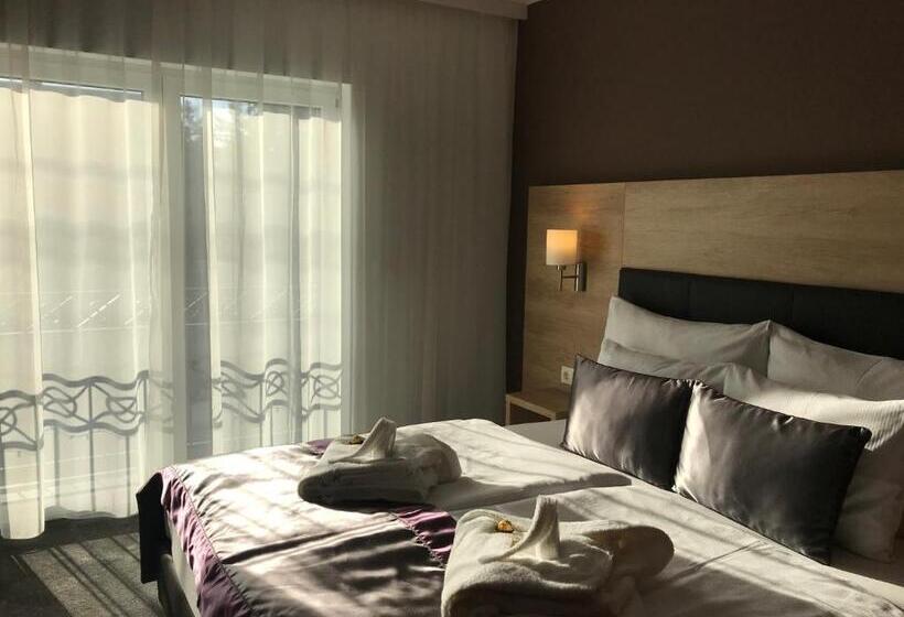 スーペリアールーム, Villa Aruba & Private Spa Suites