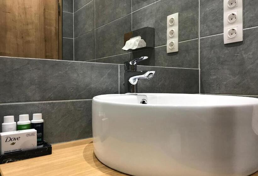 Номер Superior, Villa Aruba & Private Spa Suites