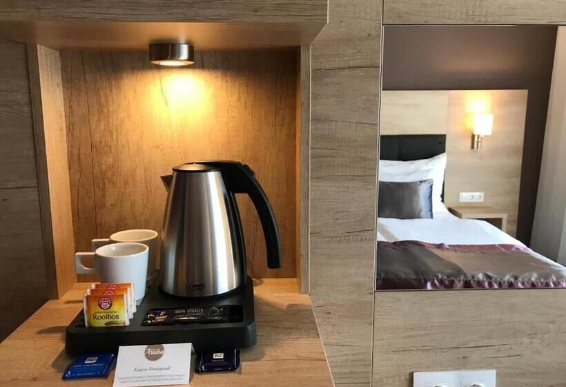 Номер Superior, Villa Aruba & Private Spa Suites