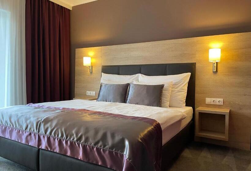Стандартный Номер Кровать Кинг, Villa Aruba & Private Spa Suites