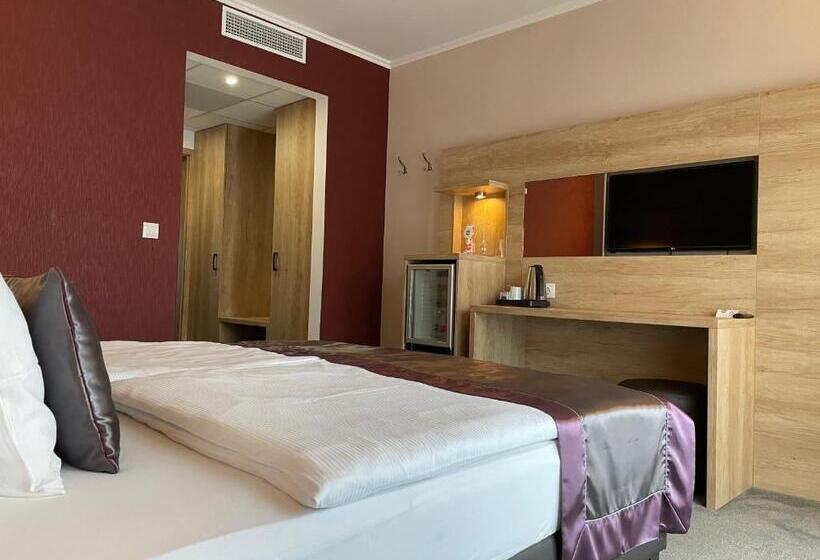 Стандартный Номер Кровать Кинг, Villa Aruba & Private Spa Suites