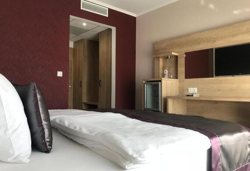 Номер Superior, Villa Aruba & Private Spa Suites