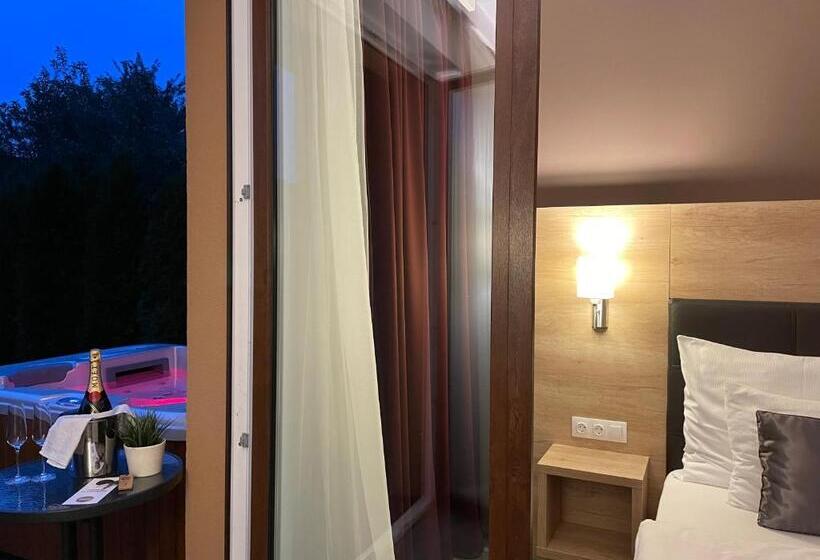 Стандартный Номер Кровать Кинг, Villa Aruba & Private Spa Suites