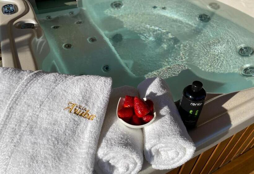 Стандартный Номер Кровать Кинг, Villa Aruba & Private Spa Suites