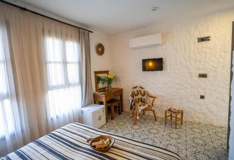 Quarto standard, Cunda