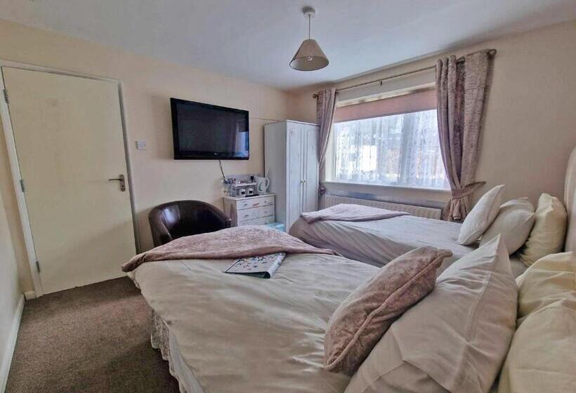 Deluxe Room, The Rufford