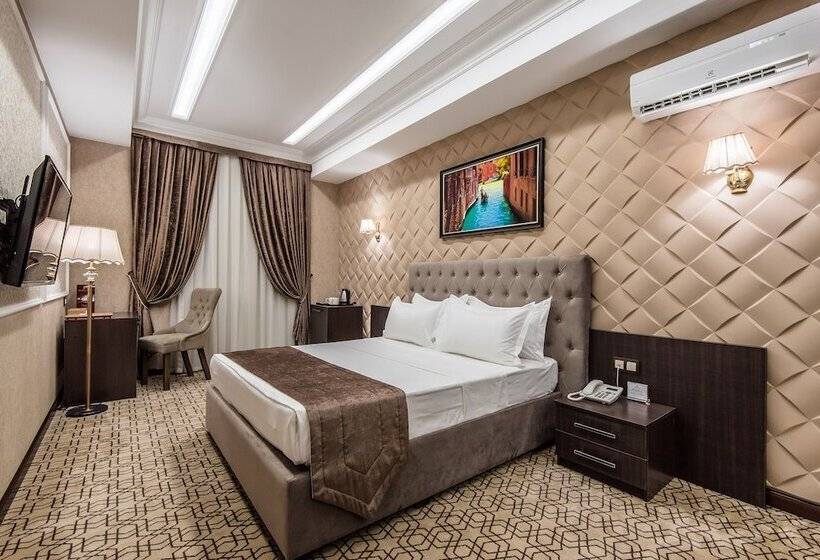 اتاق استاندارد, The Royal Mezbon Hotel & Spa