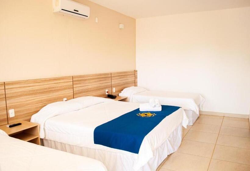 Номер Premium с Балконом, Village Resort