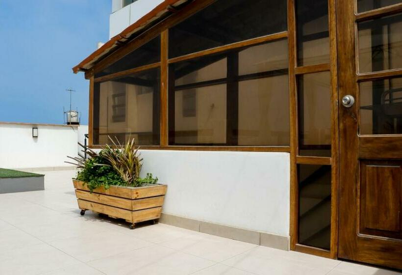 테라스 스위트, Hospedaje Nuna   Playa Huanchaco