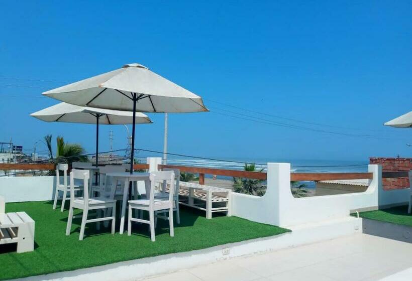 테라스 스위트, Hospedaje Nuna   Playa Huanchaco