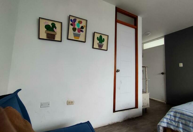 테라스 스위트, Hospedaje Nuna   Playa Huanchaco
