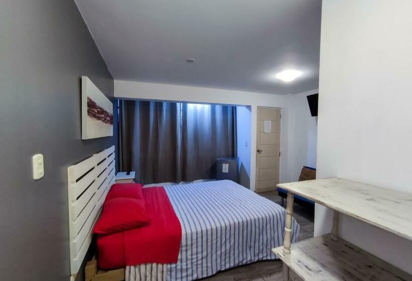 테라스 스위트, Hospedaje Nuna   Playa Huanchaco