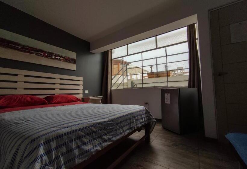 테라스 스위트, Hospedaje Nuna   Playa Huanchaco