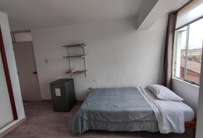 اتاق استاندارد با چشم‌انداز دریا, Hospedaje Nuna   Playa Huanchaco