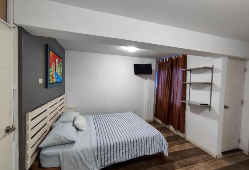 스탠다드 테라스 룸, Hospedaje Nuna   Playa Huanchaco