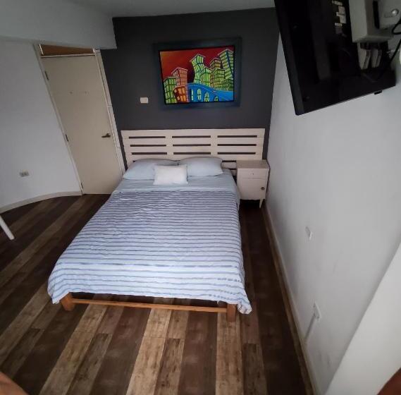 스탠다드 테라스 룸, Hospedaje Nuna   Playa Huanchaco