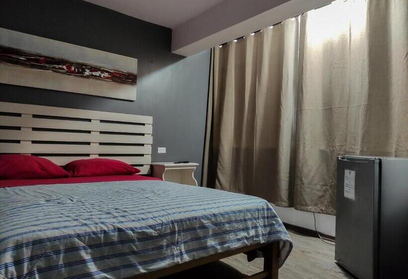 테라스 스위트, Hospedaje Nuna   Playa Huanchaco