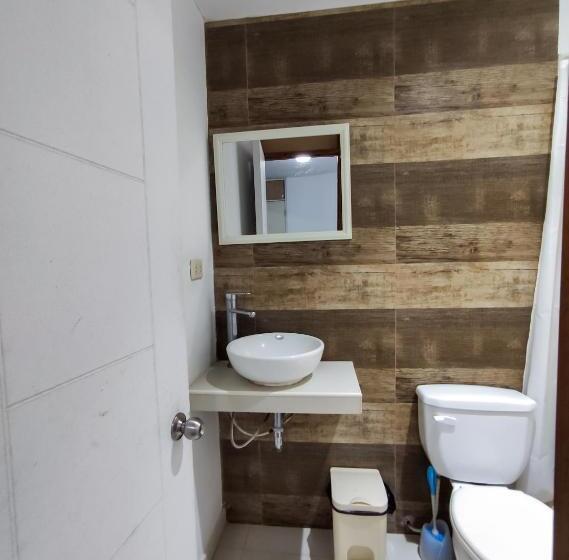 스탠다드 테라스 룸, Hospedaje Nuna   Playa Huanchaco