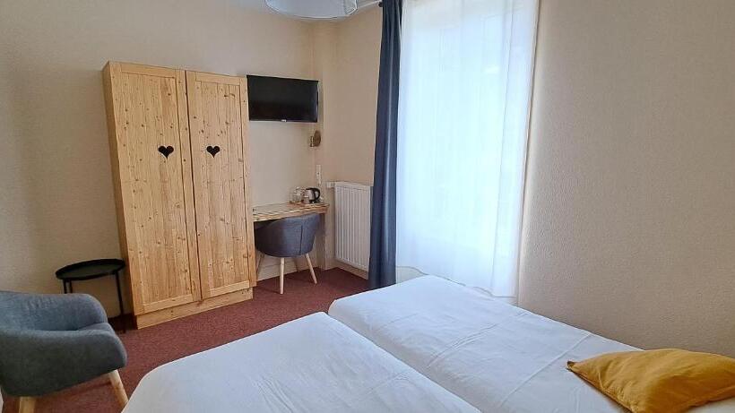 اتاق سوپریور, Alti'pic Hôtel