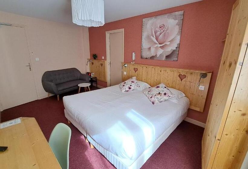 اتاق سوپریور, Alti'pic Hôtel