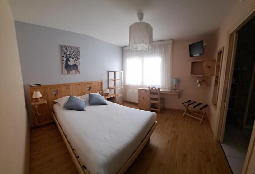 اتاق استاندارد, Alti'pic Hôtel