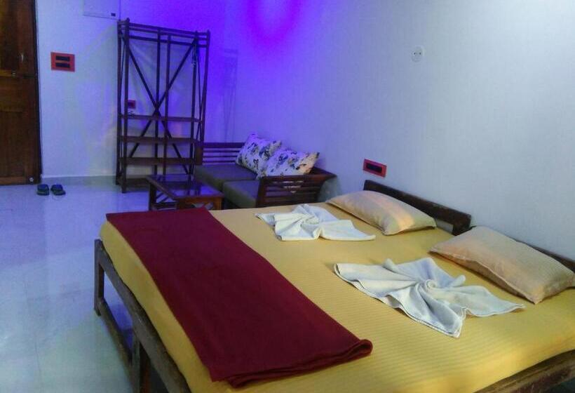 标准间, Goan Cafe N Resort
