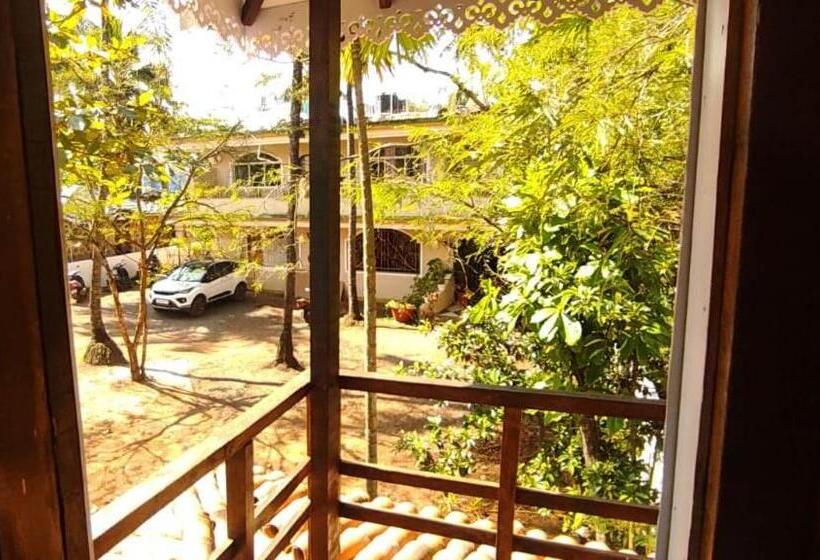 1间卧室的房子, Goan Cafe N Resort