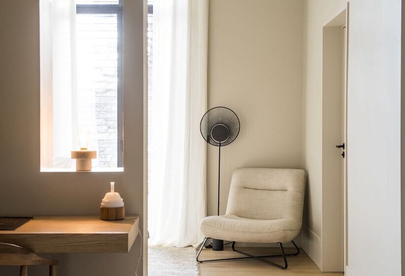 Номер Deluxe, Maison Aribert