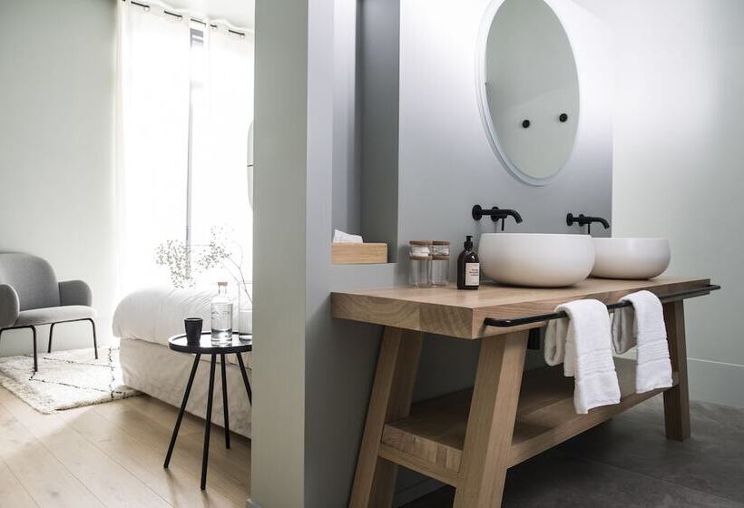 Номер Deluxe, Maison Aribert