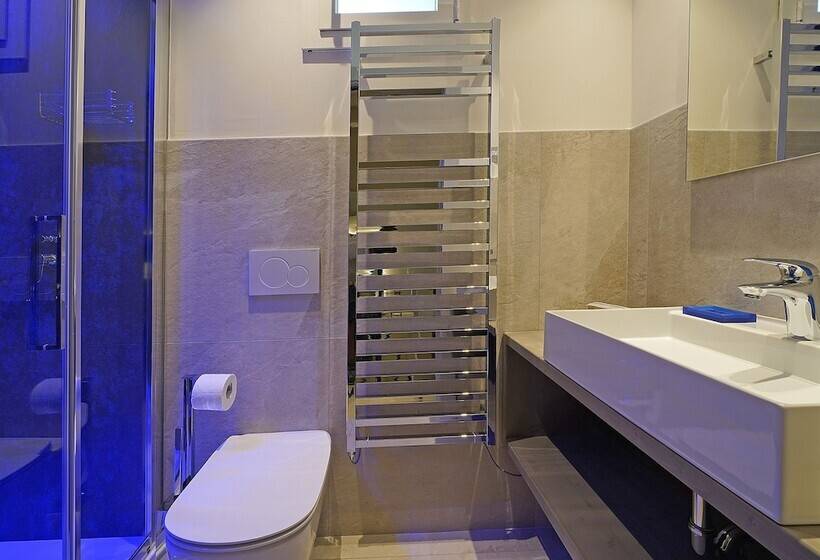 ２ベッドルームデラックスアパートメント, Lamasu Rioverde   Lago Di Garda