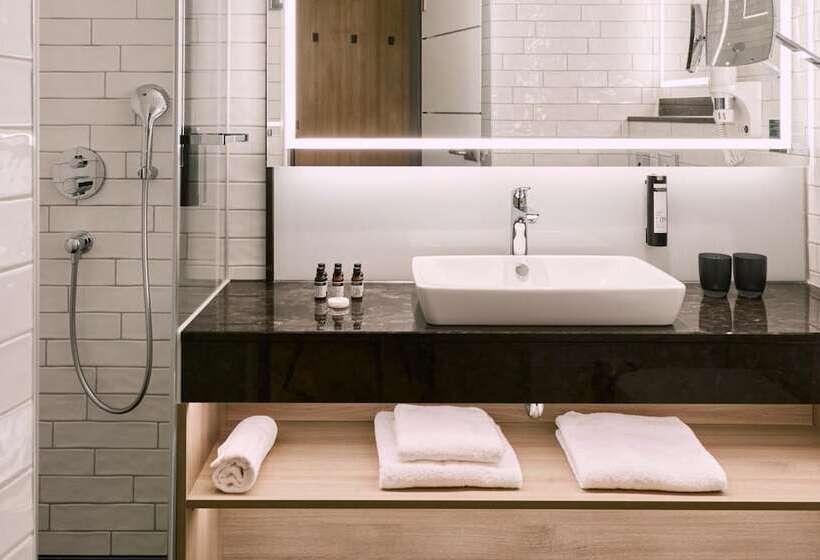 Номер Стандарт, Holiday Inn   Osnabrück, An Ihg