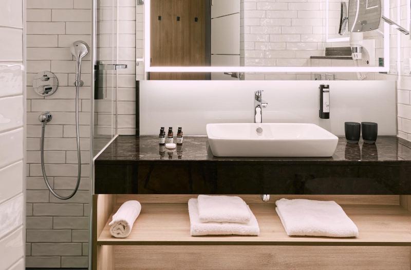 Номер Executive Кровать Кинг, Holiday Inn   Osnabrück, An Ihg