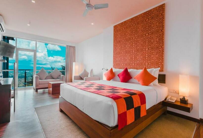 غرفة ديلوكس, Mount Blue Kandy
