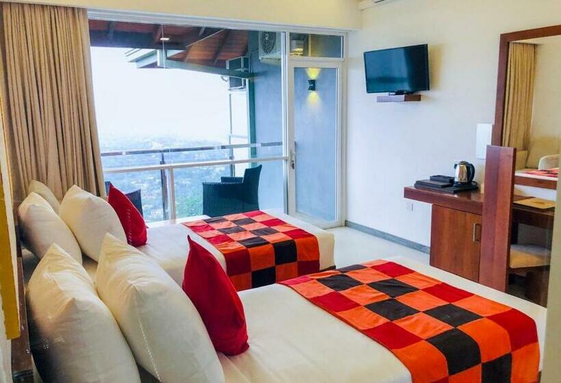 غرفة ديلوكس, Mount Blue Kandy