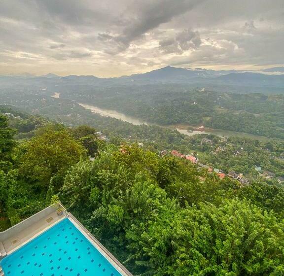 غرفة ديلوكس, Mount Blue Kandy