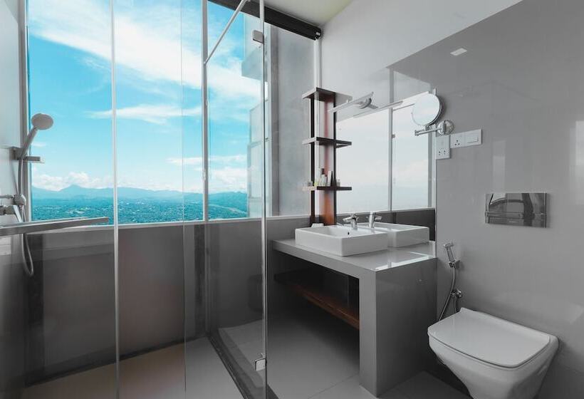 جناح ديلوكس, Mount Blue Kandy
