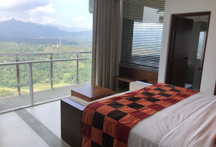 جناح ديلوكس, Mount Blue Kandy