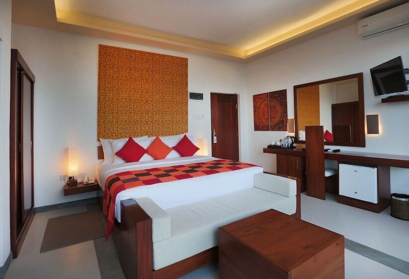 Люкс Повышенной Комфортности, Mount Blue Kandy