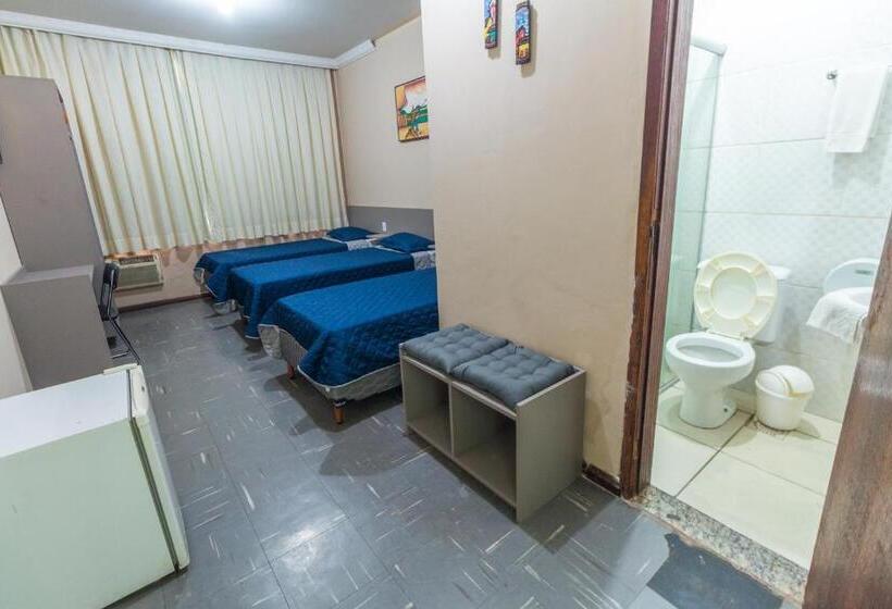Номер Стандарт Индивидуальный, Alfa Hotel Vespasiano