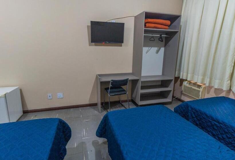 חדר סטנדרט יחיד, Alfa Hotel Vespasiano